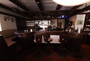 Bar (on property) - Landhaus Sundern (Tecklenburg)