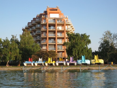 Galerius Panoráma Beach - C Apartman