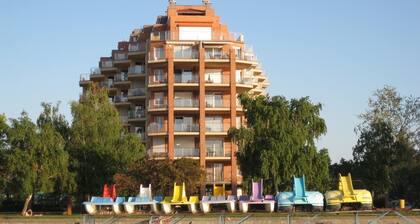 Galerius Panoráma Beach - C Apartman