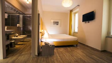 Chambre Standard Double ou avec lits jumeaux, non-fumeur, vue ville
