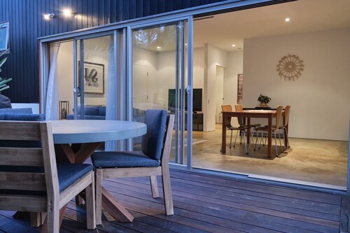 Located in Gnarabup a short stroll from the main beaches and cafes 