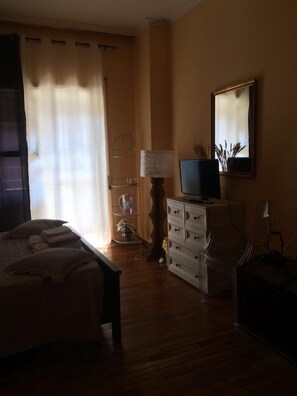 Classic-Doppelzimmer, Gemeinschaftsbad