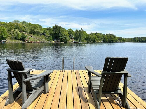 Richview on Morrison Lake, Gravenhurst - Muskoka