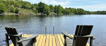 Richview on Morrison Lake, Gravenhurst - Muskoka