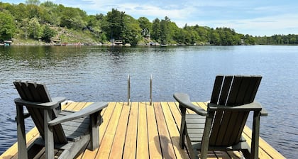 Richview on Morrison Lake, Gravenhurst - Muskoka