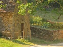 高级村舍, 独立浴室, 花园景观 (Maison Milou) | 外观