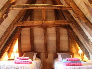 Superior Cottage, Ensuite, Garden View (et piscine) - Tour Milou (Beynac-et-Cazenac)