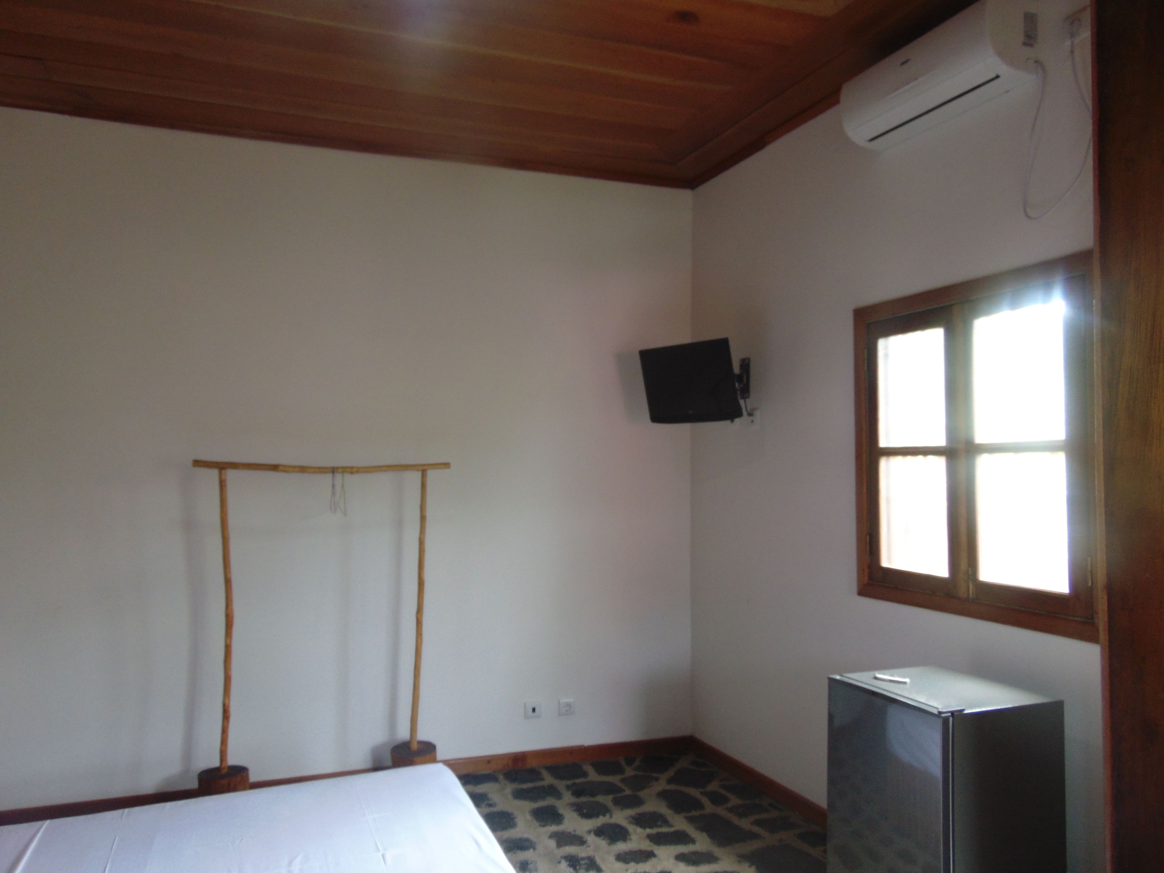 Habitació doble bàsica, no fumadors | Minibar, wifi gratuïta i decoració individual 