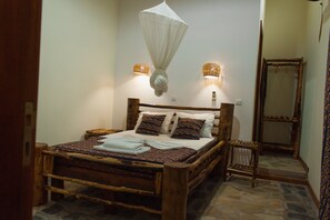 Deluxe Double Room | Minibar, individually decorated, free WiFi - Residêncial Tamarindos (Guadalupe)