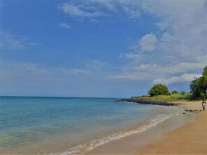 Perto da praia 