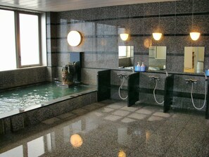 Spa - Hotel Sunroute Goshogawara (Goshogawara)