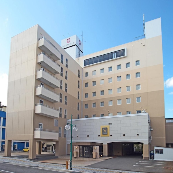 Exterior - Hotel Sunroute Goshogawara (Goshogawara)