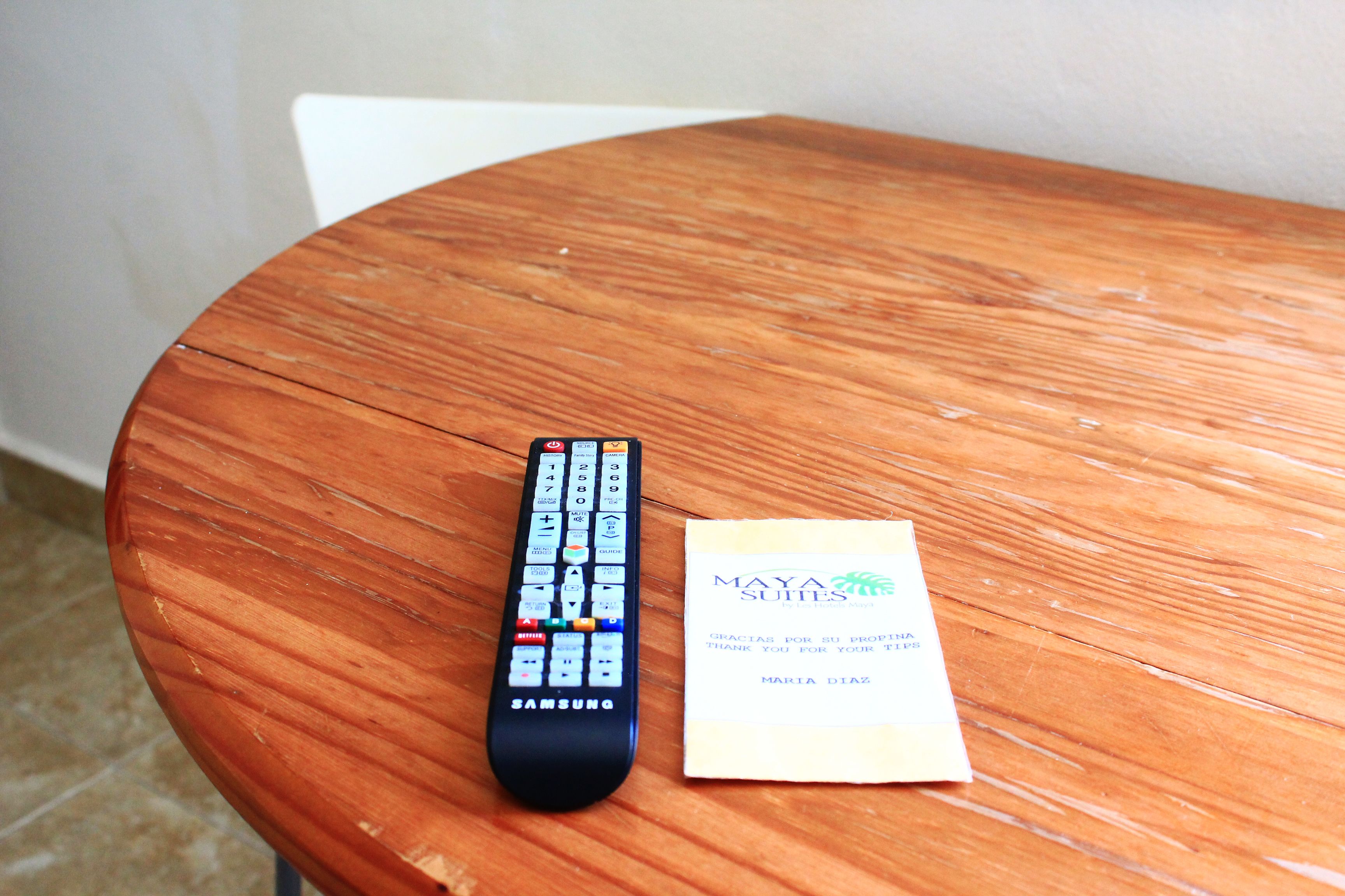 studio | view from room