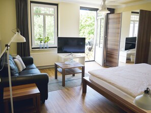 View from room - Hus Kiek In De See (Cuxhaven)