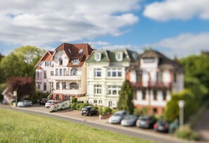 Front of property - Hus Kiek In De See (Cuxhaven)