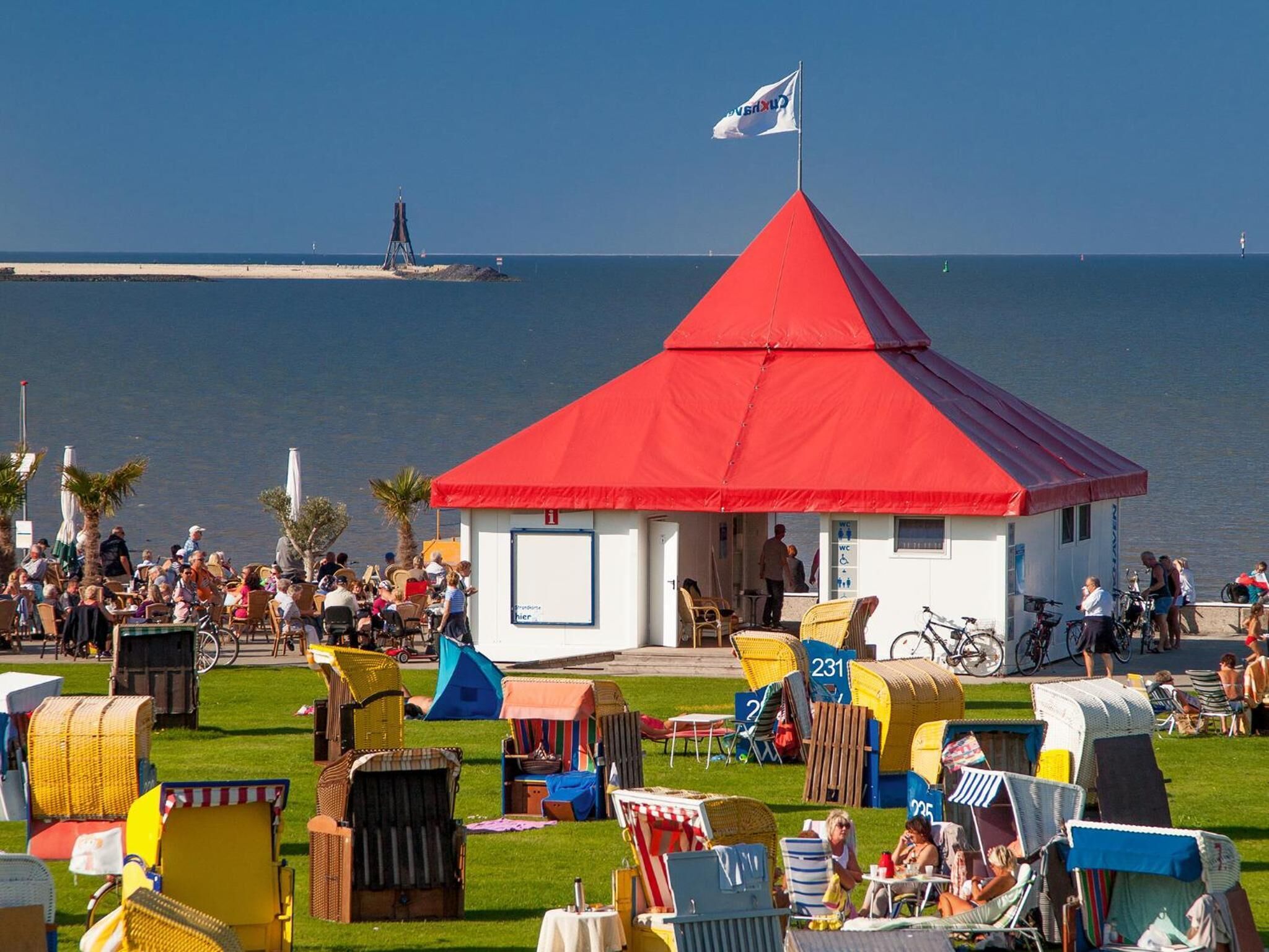 Photo - Hus Kiek in de See