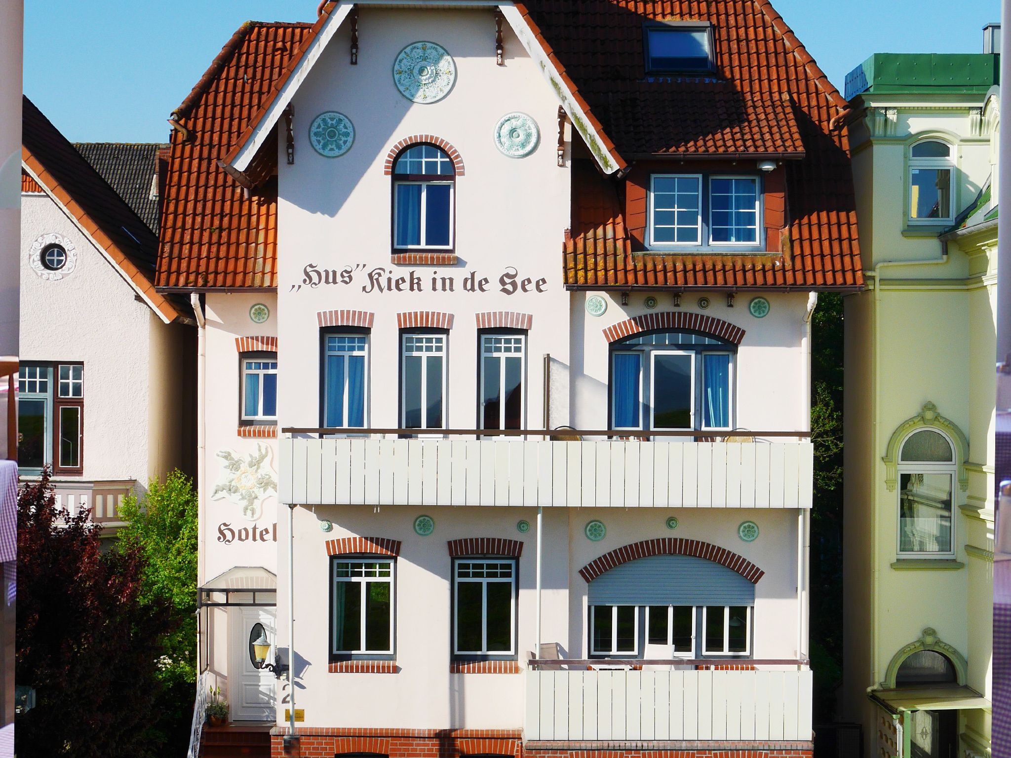 Photo - Hus Kiek in de See