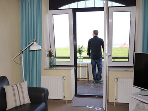 Double Room, Sea View | Room amenity - Hus Kiek In De See (Cuxhaven)