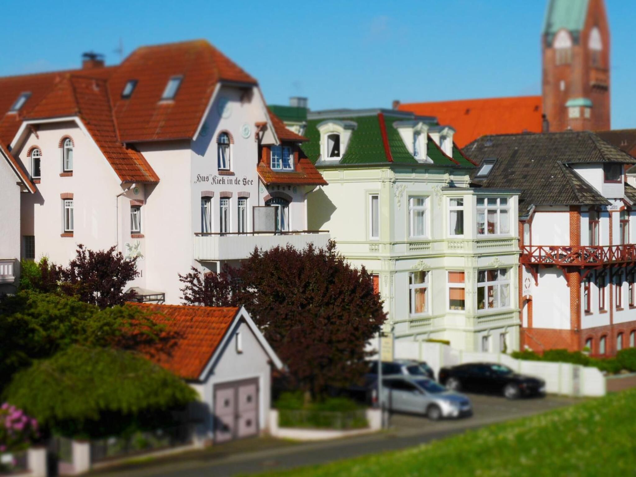 Photo - Hus Kiek in de See