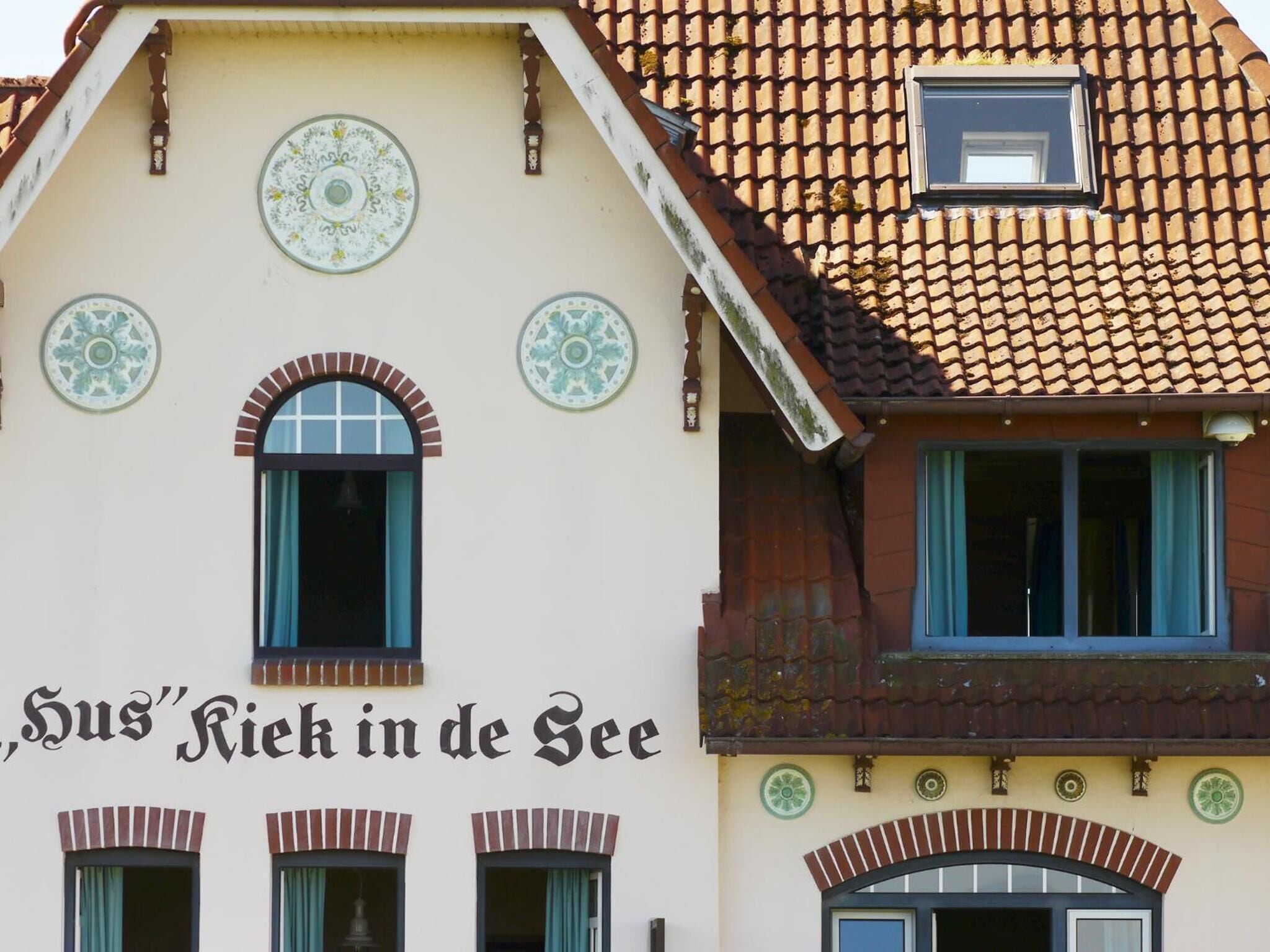 Photo - Hus Kiek in de See