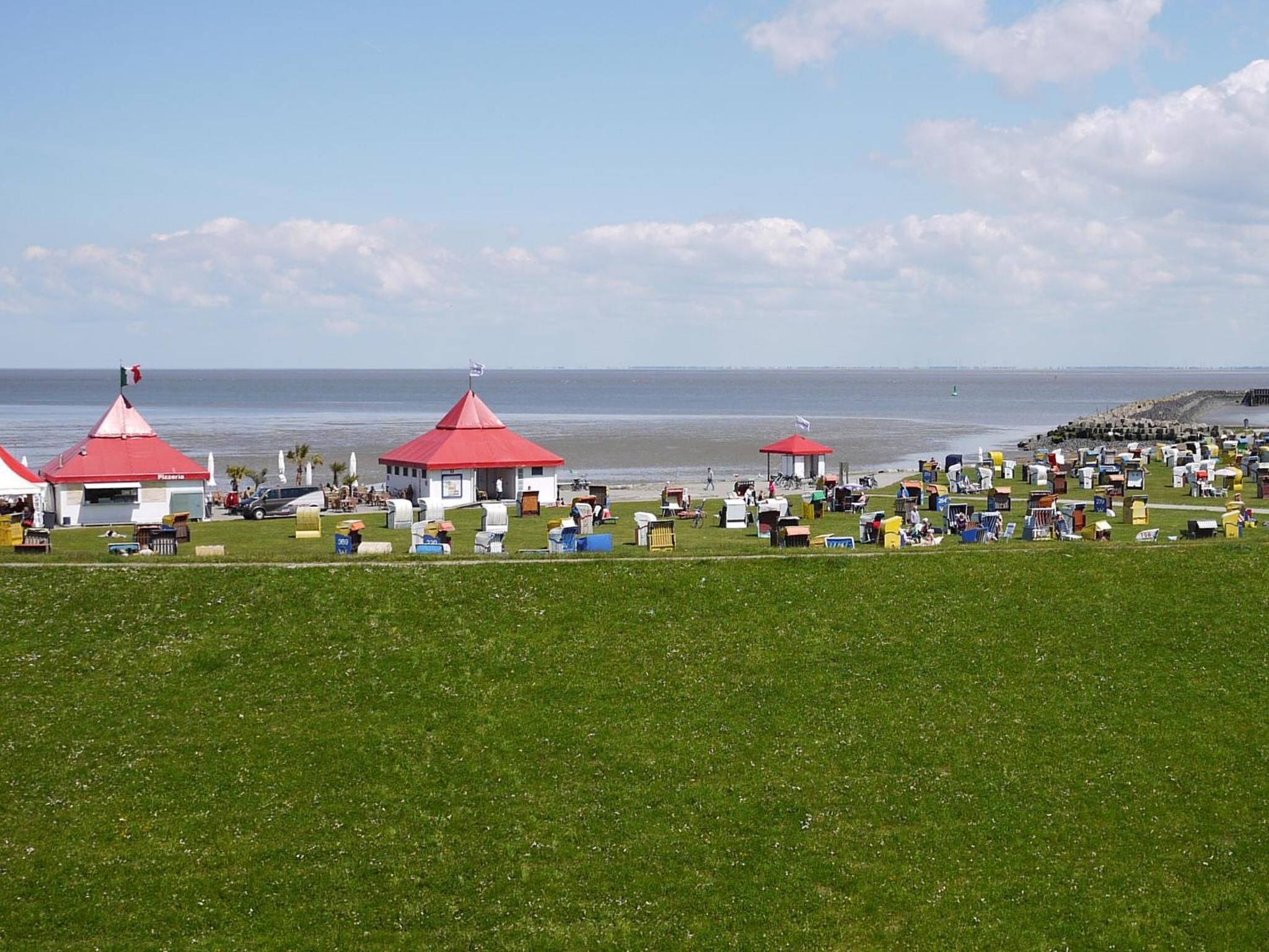 Photo - Hus Kiek in de See