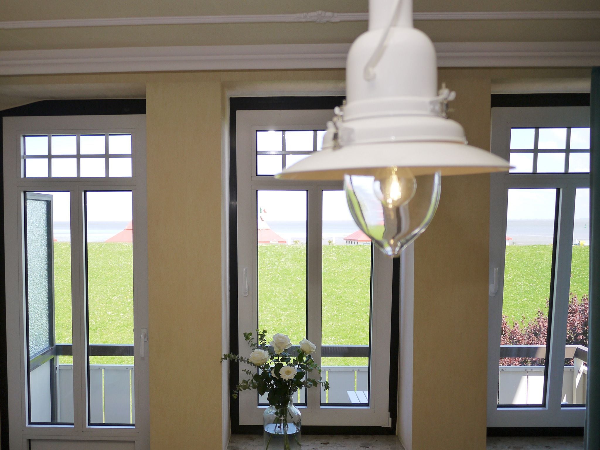 Een kluis op de kamer, gratis wifi, beddengoed