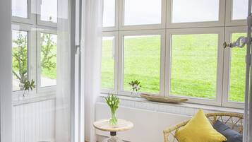 Departamento (Austernbank unten) | 1 habitación y caja de seguridad en la habitación