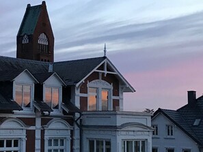 Front of property - Seaside Apartments Austernbank (Cuxhaven)