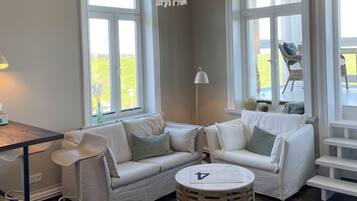 Apartment (Austernbank mitte) | Living area