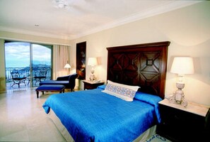 2 bedrooms, in-room safe, iron/ironing board, WiFi - Pueblo Bonito Sunset Beach 2 Bedroom Presidential Suite Sleeps 8-Cabo San Lucas (Cabo San Lucas)