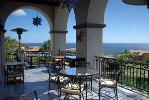 Outdoor dining - Pueblo Bonito Sunset Beach 2 Bedroom Presidential Suite Sleeps 8-Cabo San Lucas (Cabo San Lucas)