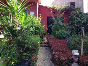 Garden - Villa Keur Bibou (Dakar)