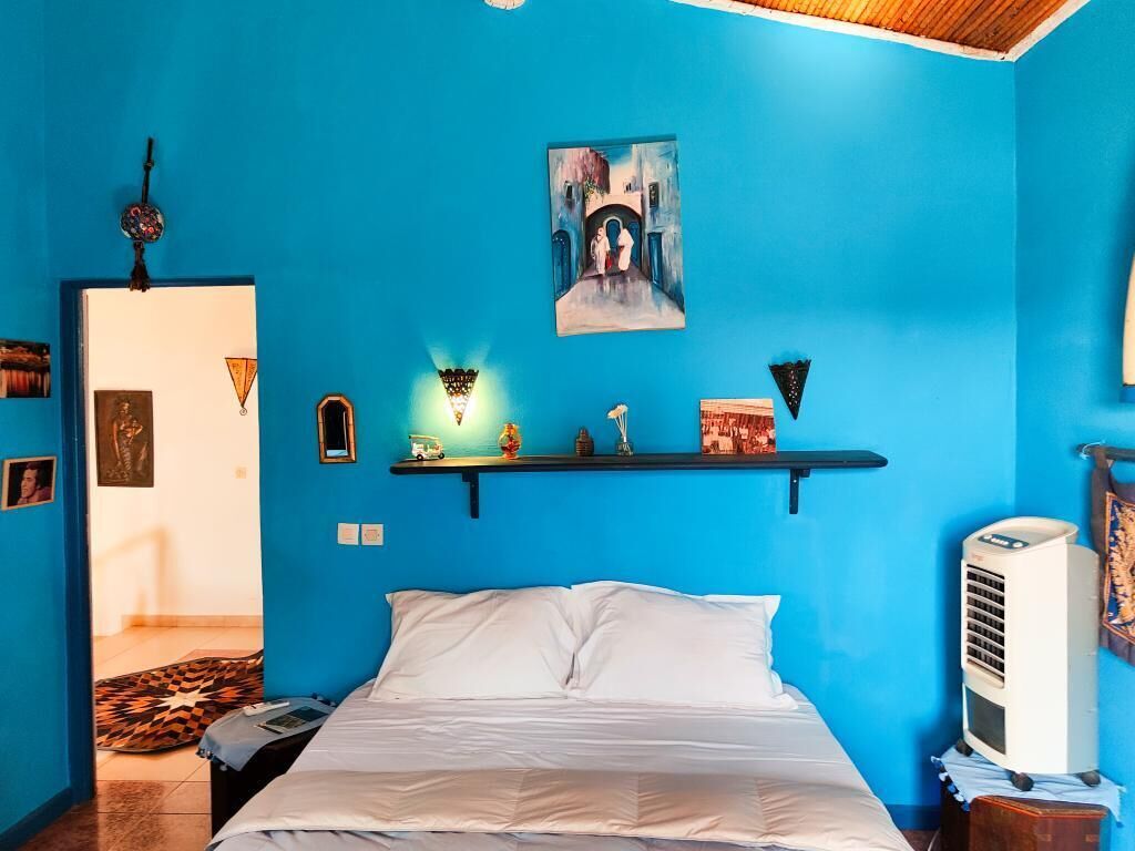 Villa | 3 bedrooms, in-room safe, individually decorated, individually furnished