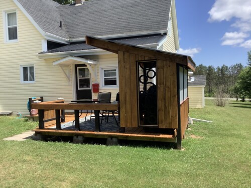 Cottage At Mink Basin - Cambridge ,  Prince Edward Island