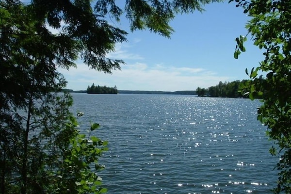 View from Island