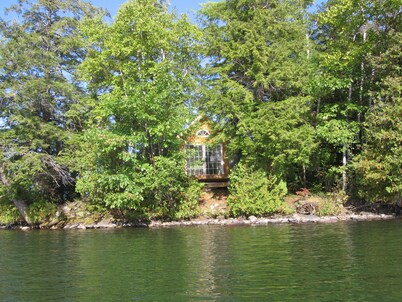 Nature lovers Paradise your own island