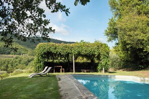 Utomhuspool