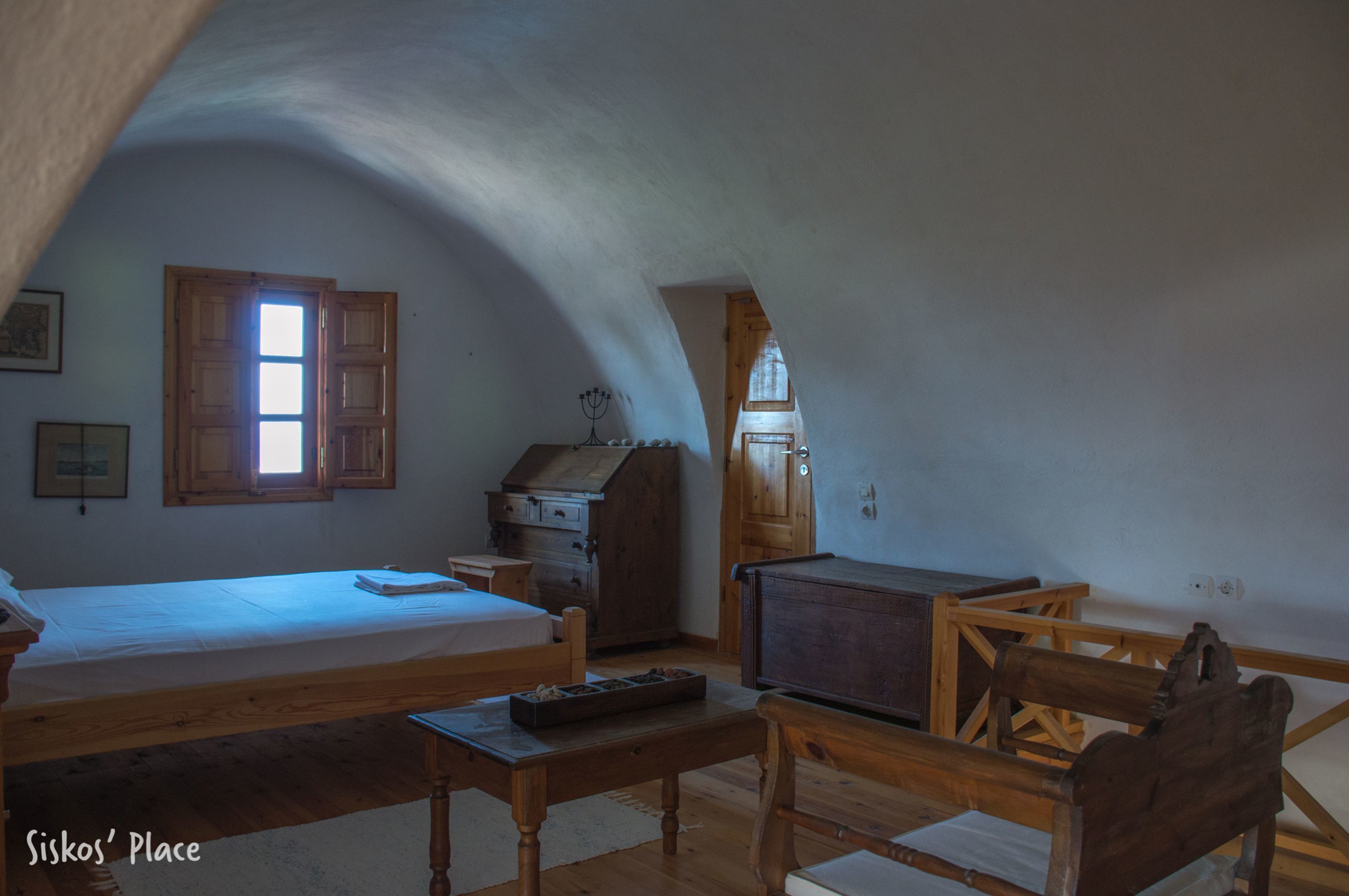 Småhus, 2 soverom, sjøutsikt, gårdsplassområde | 2 soverom, sengetøy i egyptisk bomull og sengetøy av topp kvalitet