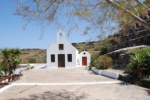 Exterior - Siskosplace (Santorini)