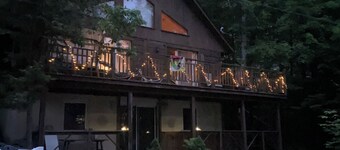 Waterfront Family Holiday Cottage