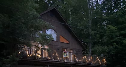 Family Waterfront Mökki