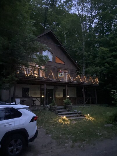 Waterfront Family Holiday Cottage