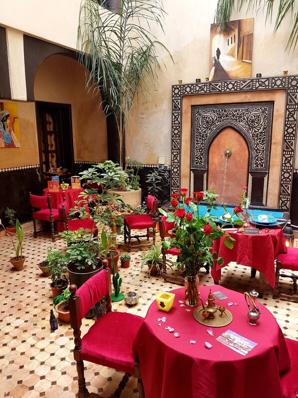Reception