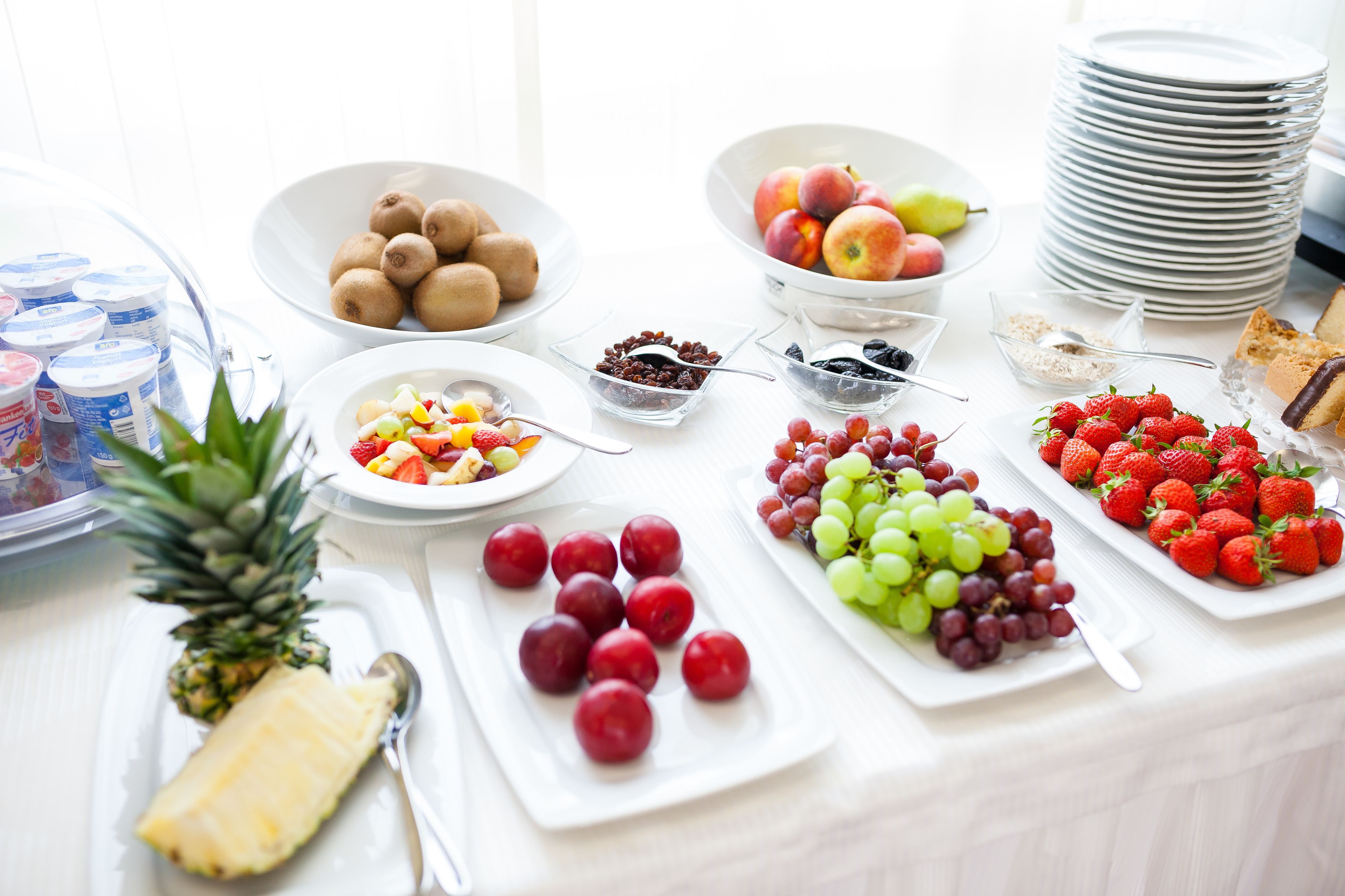 breakfast (eur 6 per person)