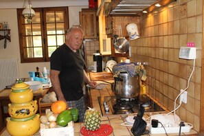 Restaurante para familias
