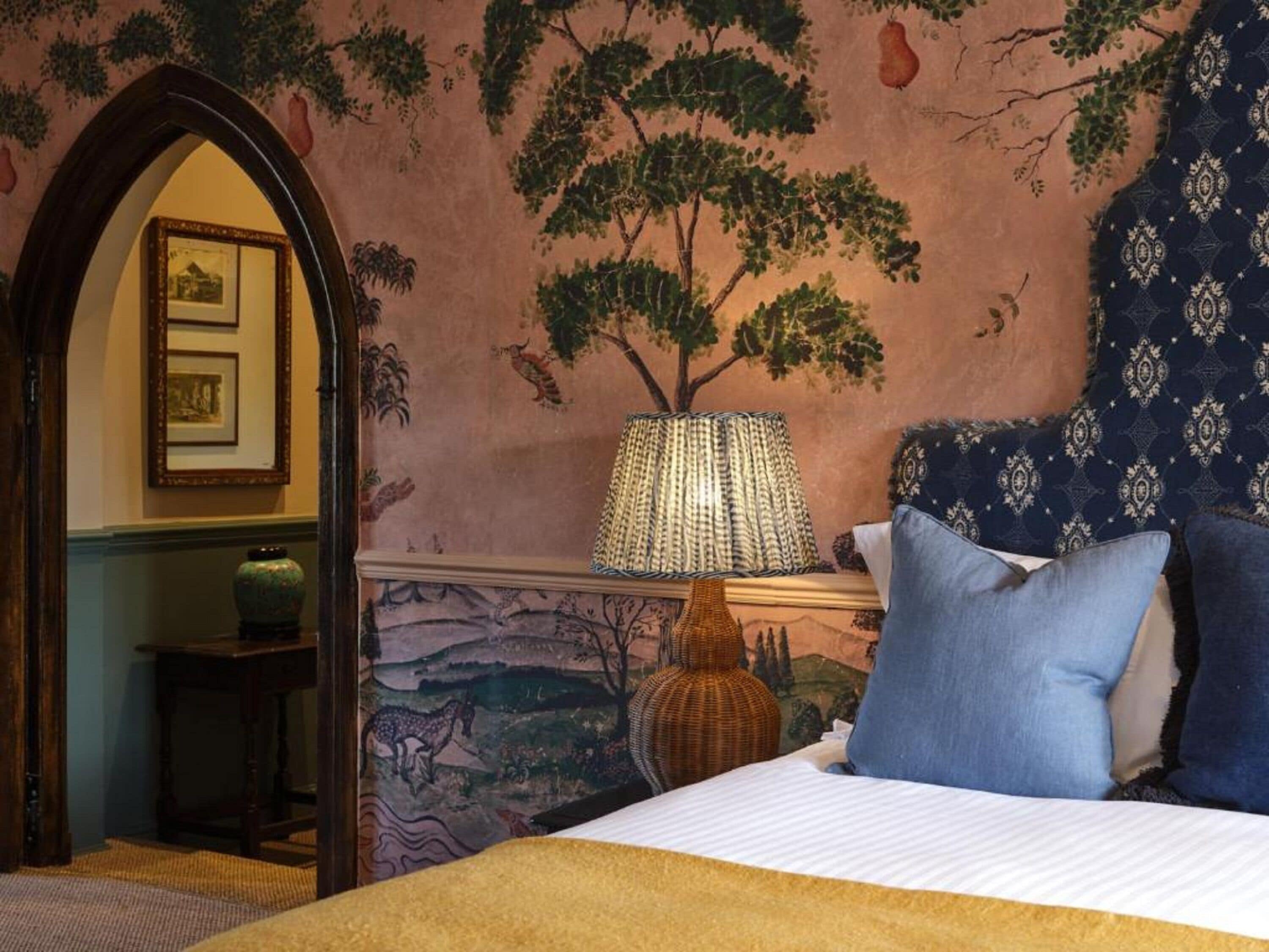 Master Suite | Memory-foam beds, in-room safe, individually decorated