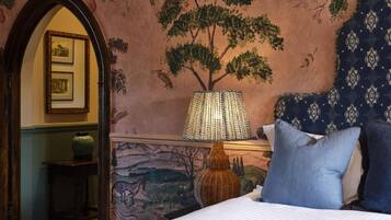 Master Suite | Memory-foam beds, in-room safe, individually decorated