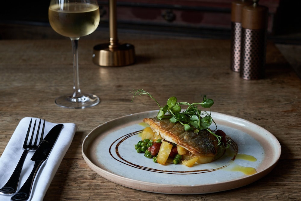 The Old Bell Hotel by null