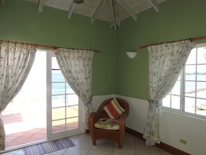Interior - Hibiscus - Holiday Home with the Caribbean Sea on its Doorstep! (Black Rock)