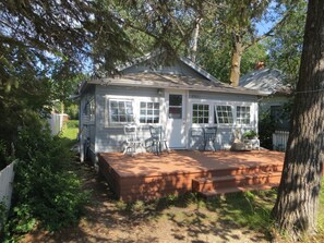 Exterior - LINDA  GAYE's HISTORIC  COTTAGE NEAR BEACH & PROMENADE (Sylvan Lake)